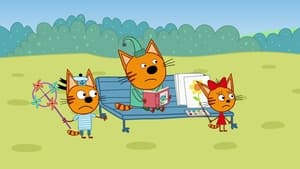 كرتون Kid-E-Cats الحلقة 56 الفزاعة