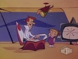 The Jetsons Season 1 Episode 21