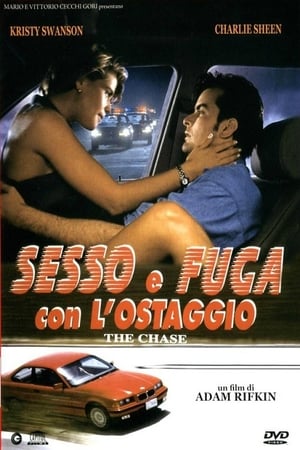 Poster Sesso e fuga con l'ostaggio 1994