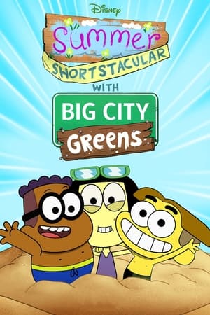 Image Summer Shortstacular with Big City Greens