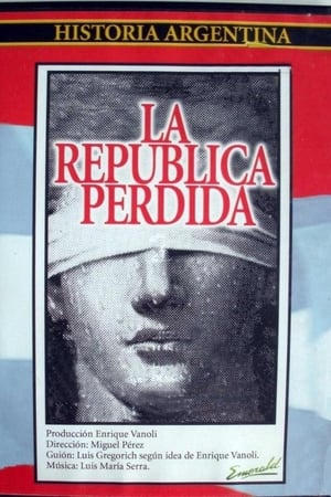 Poster The Lost Republic (1983)