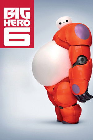 poster Big Hero 6