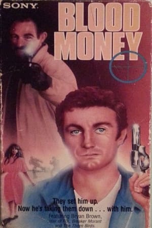 Poster Blood Money 1980