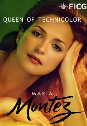 Poster María Montez: La película 2014