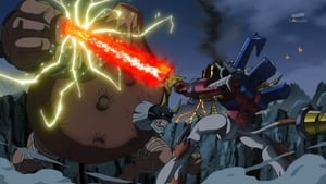 Digimon Xros Wars: 1×8