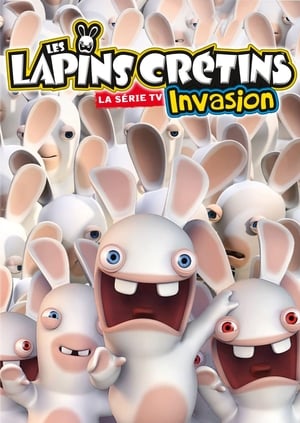 Poster Les Lapins Crétins : Invasion Сезон 4 Эпизод 11 2018