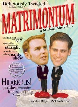Poster Matrimonium 2005