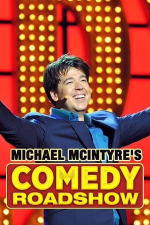Michael McIntyre's Comedy Roadshow poster