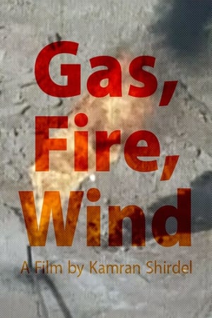 گاز، آتش، باد