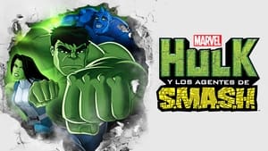 poster Marvel's Hulk and the Agents of S.M.A.S.H.