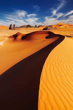Faszination Wüste: Gobi - Größte Steppenwüste Asiens 3D