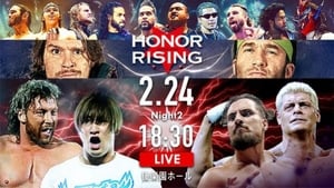 NJPW Honor Rising: Japan 2018 - Day 2 film complet