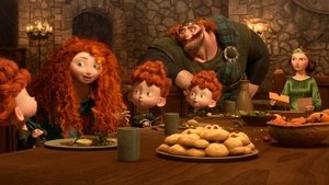 Brave (2012) นักรบสาวหัวใจมหากาฬ