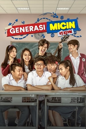 Poster Generasi Micin vs Kevin 2018