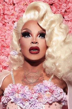 Vanessa Vanjie portrait