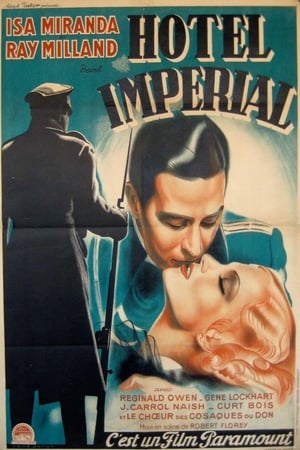 Poster Hotel Imperial 1939