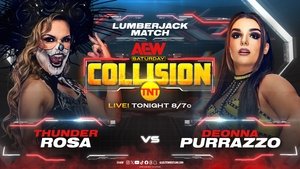 All Elite Wrestling: Collision: 2×26