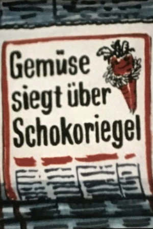 Gemüse siegt über Schokoriegel 2