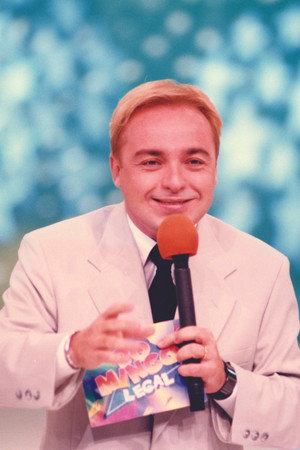 Gugu Liberato portrait