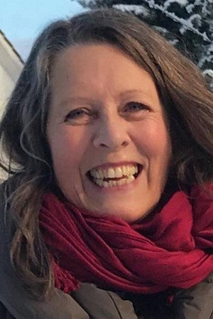 Hanne Windfeld portrait