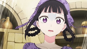 Champignon Witch: 1×8