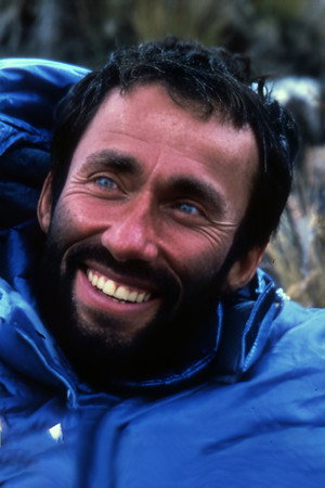 Patrick Vallençant portrait