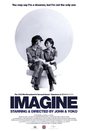 Poster John Lennon - Imagine (1972)