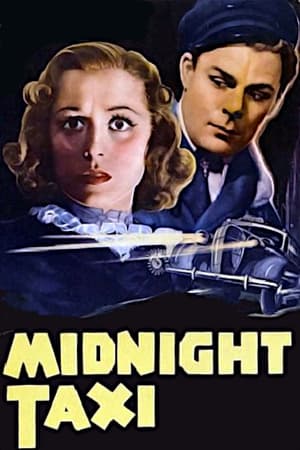 Poster Midnight Taxi (1937)