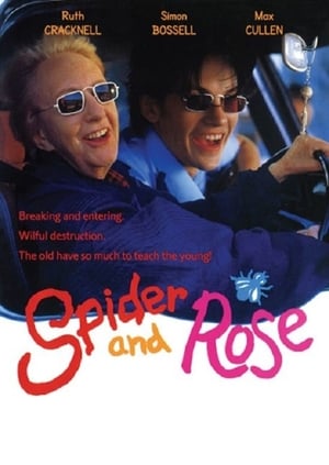 Poster Spider and Rose 1994