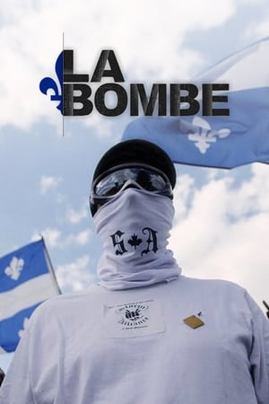 Poster La bombe 2018