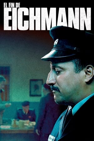 Poster El fin de Eichmann 2024