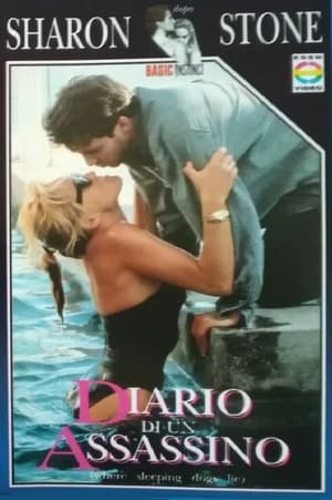 Poster Diario di un assassino 1991