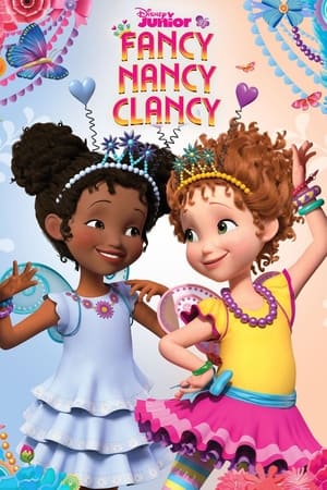 Fancy Nancy: Temporada 2