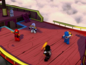 Ninjago: Masters of Spinjitzu (2012) Season 1X11 Watch Online Free | ඔන්ලයින් බලන්න