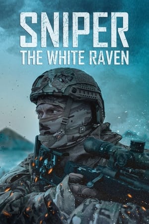 poster Sniper: The White Raven