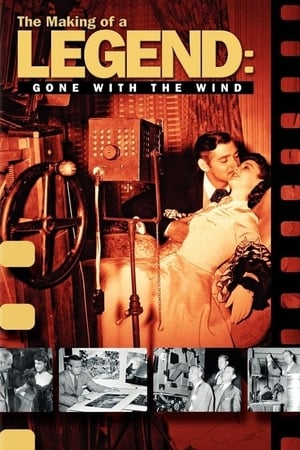 Poster The Making of a Legend: Gone with the Wind 1988