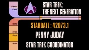 Image Archival Mission Log: Year Two - Inside Starfleet Archives: Penny Juday