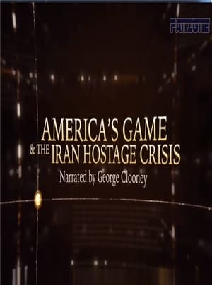 Poster America’s Game & The Iran Hostage Crisis (2015)