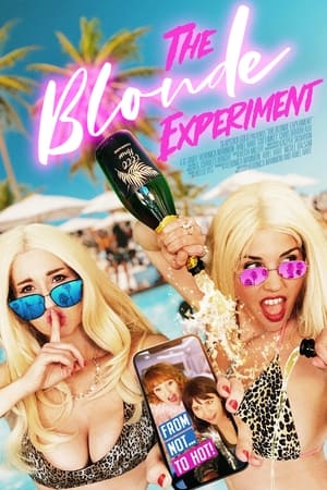 Poster The Blonde Experiment (2020)