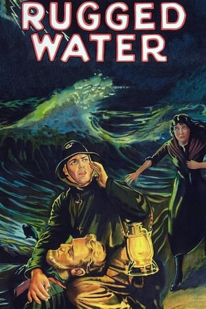 Poster Rugged Water 1925