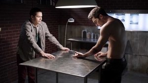 Teen Wolf temporada 1 capitulo 4