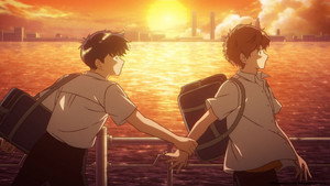 series image