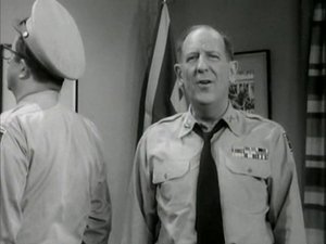 The Phil Silvers Show The Colonel's Second Honeymoon