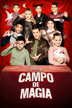 Poster Campo de Magia 2020