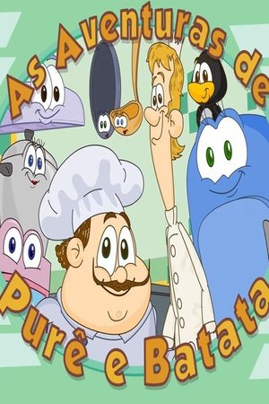 Image As Aventuras de Purê e Batata