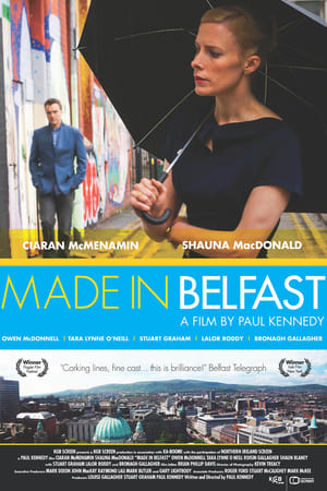 Made in Belfast poster