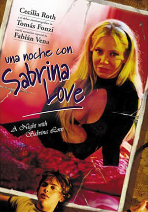 A Night with Sabrina Love poster