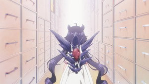Otome Kaiju Caramelise Cap 12