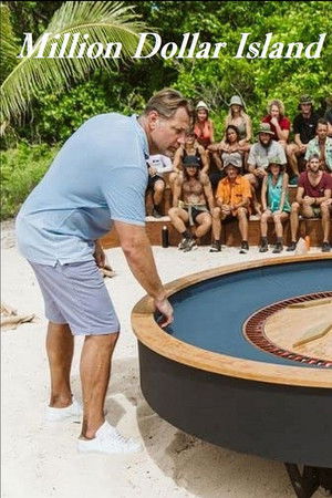 Million Dollar Island Poster