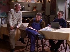 Gilmore Girls: 2×10